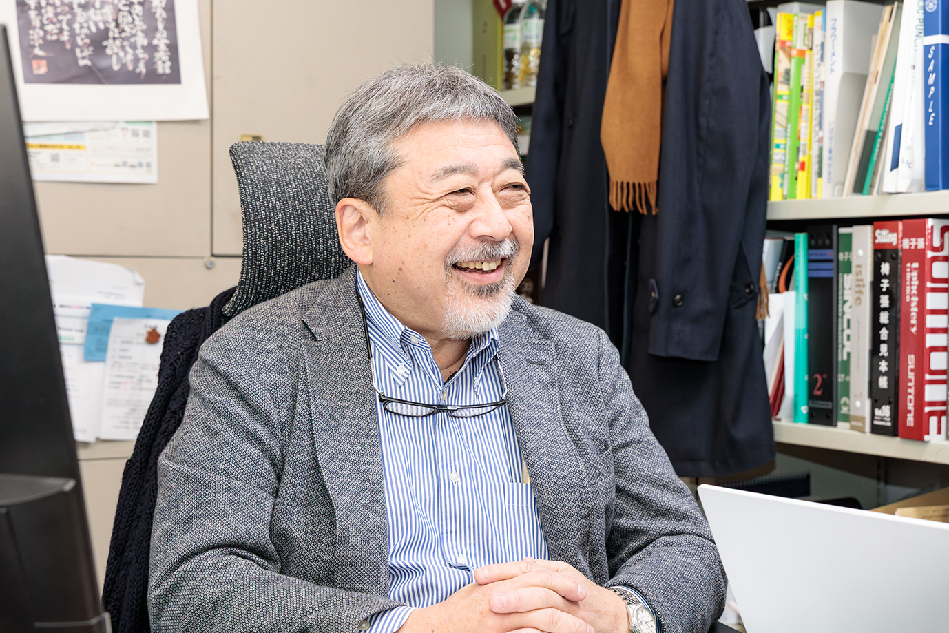 株式会社アッズーリ　代表取締役　中村氏