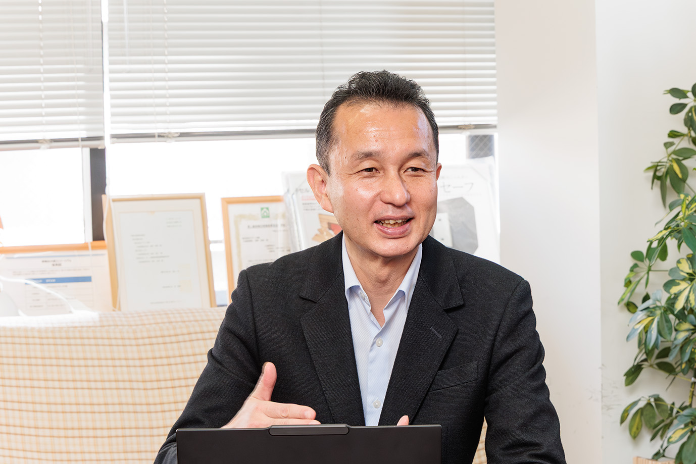 藤原アドバイザー