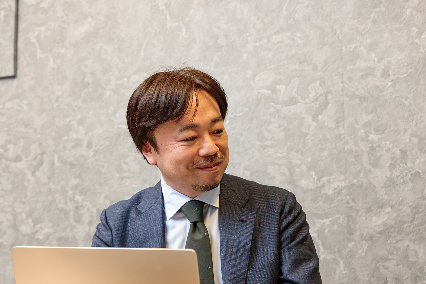 中島アドバイザー