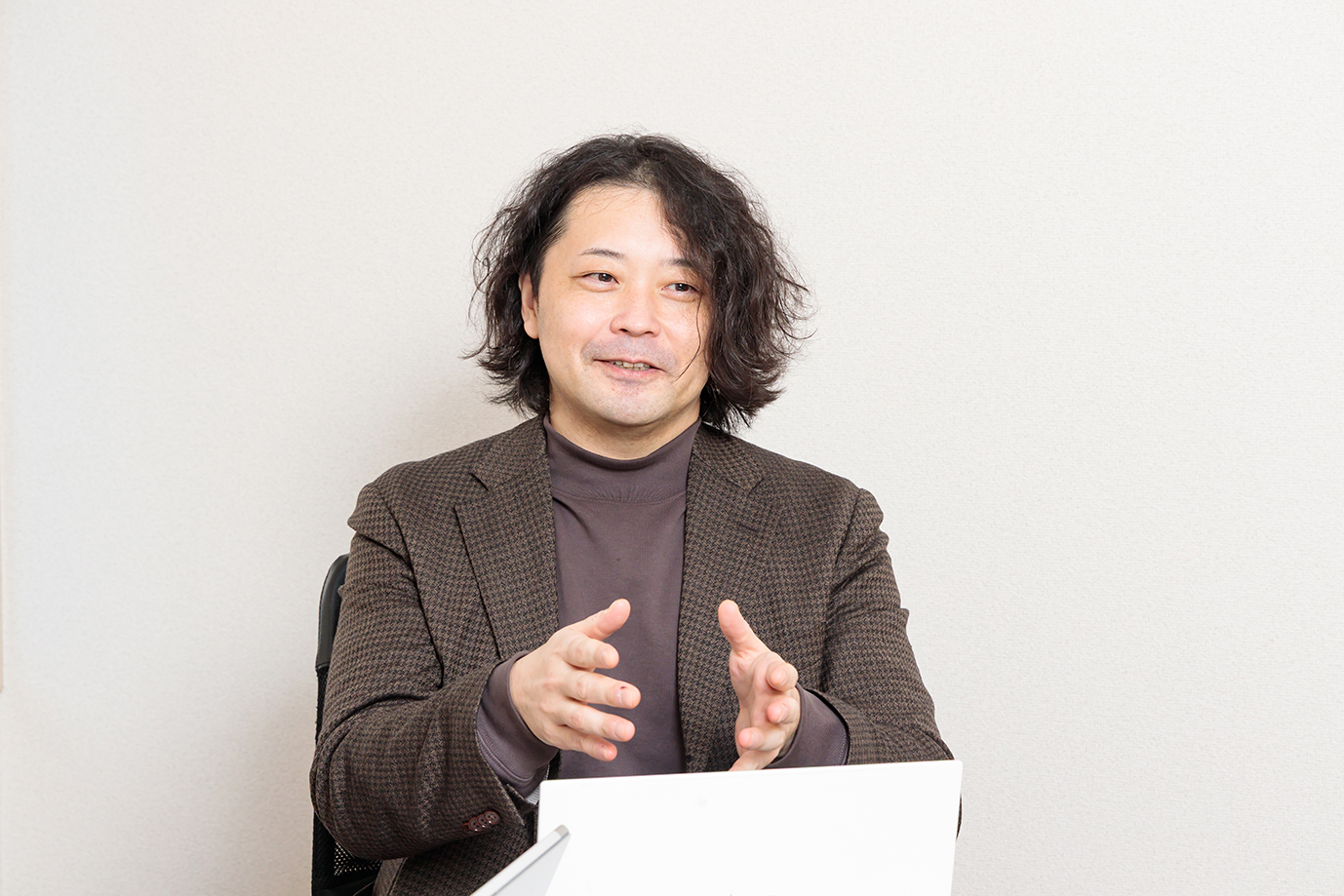 坂本アドバイザー