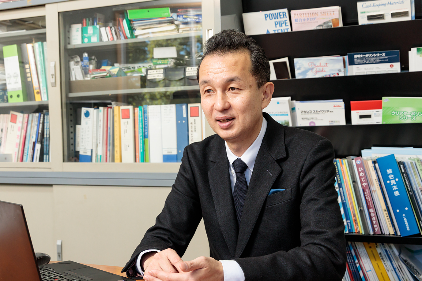 藤原アドバイザー