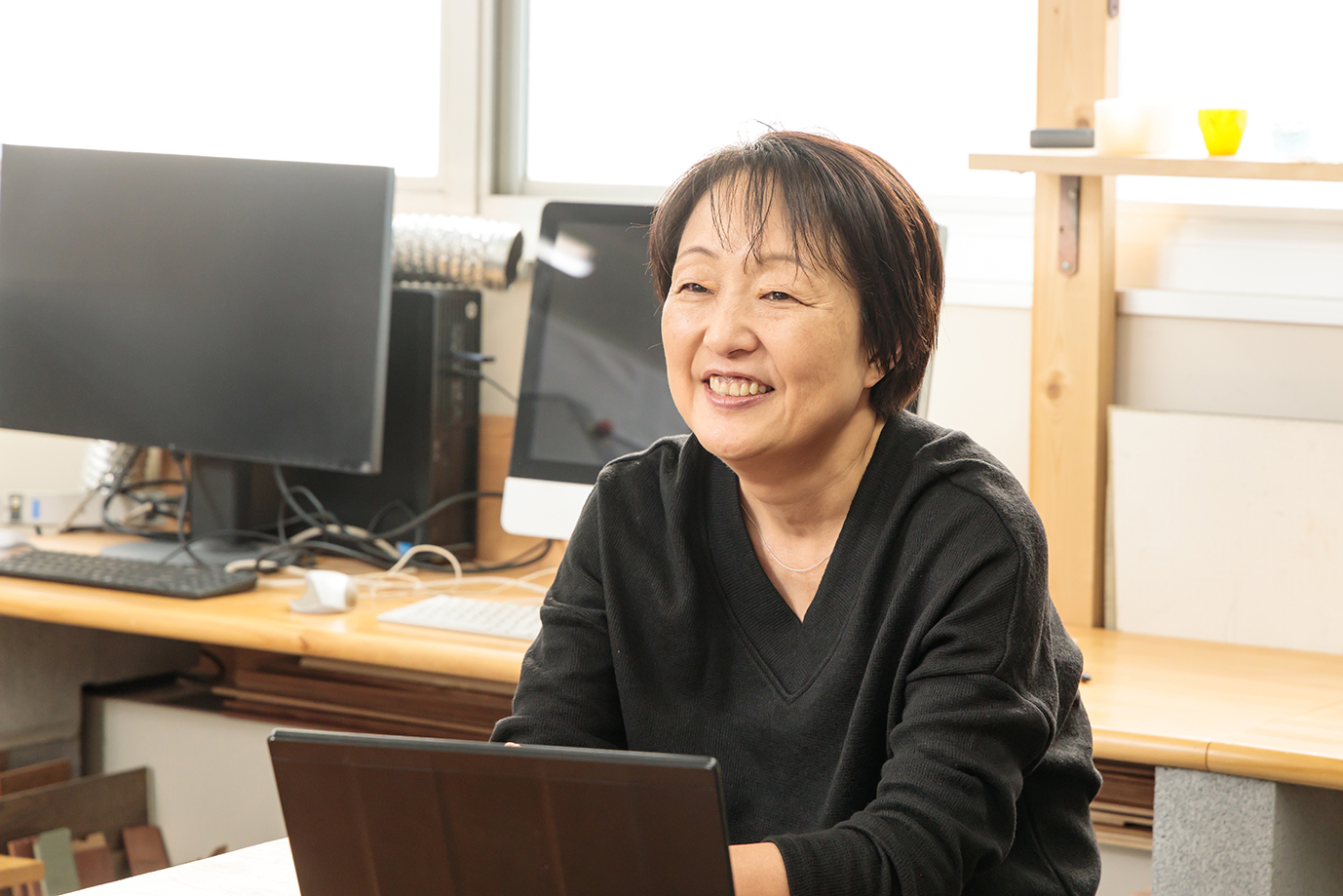 山本アドバイザー