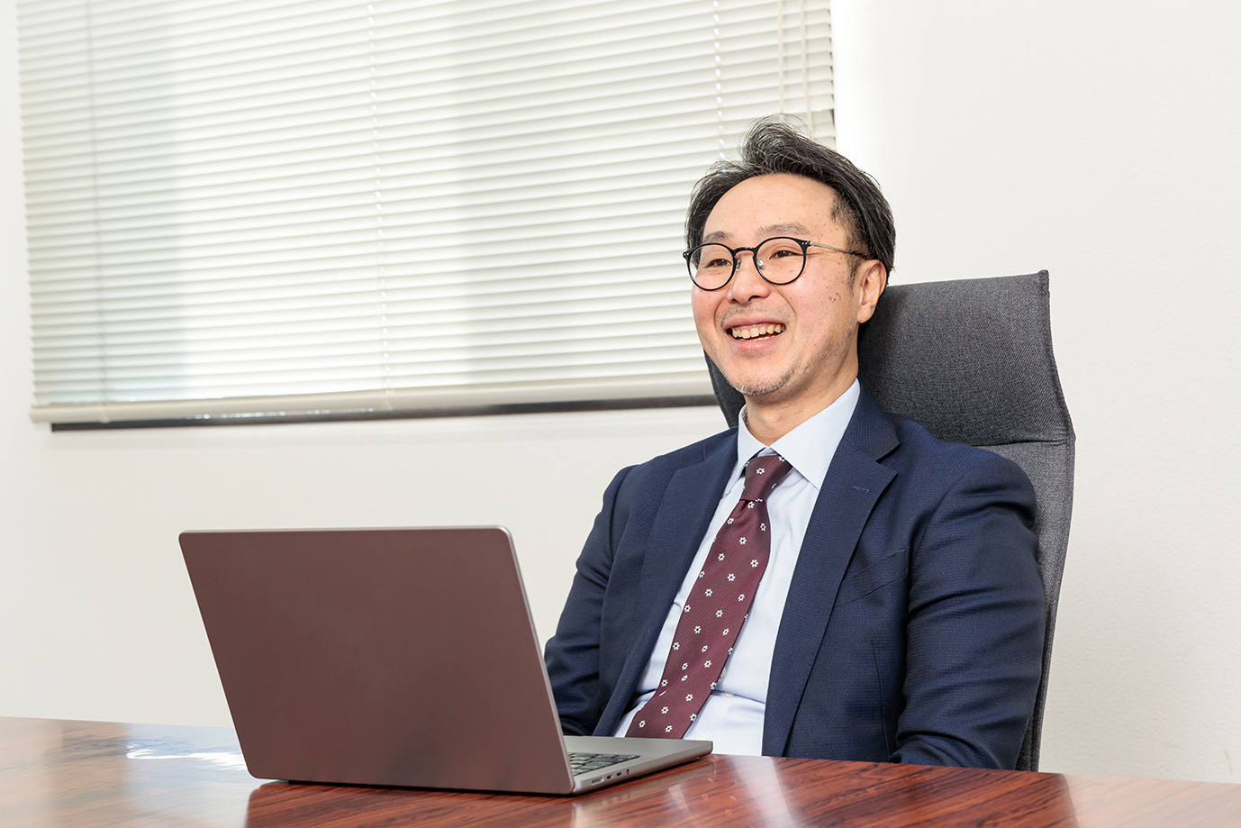 松田アドバイザー