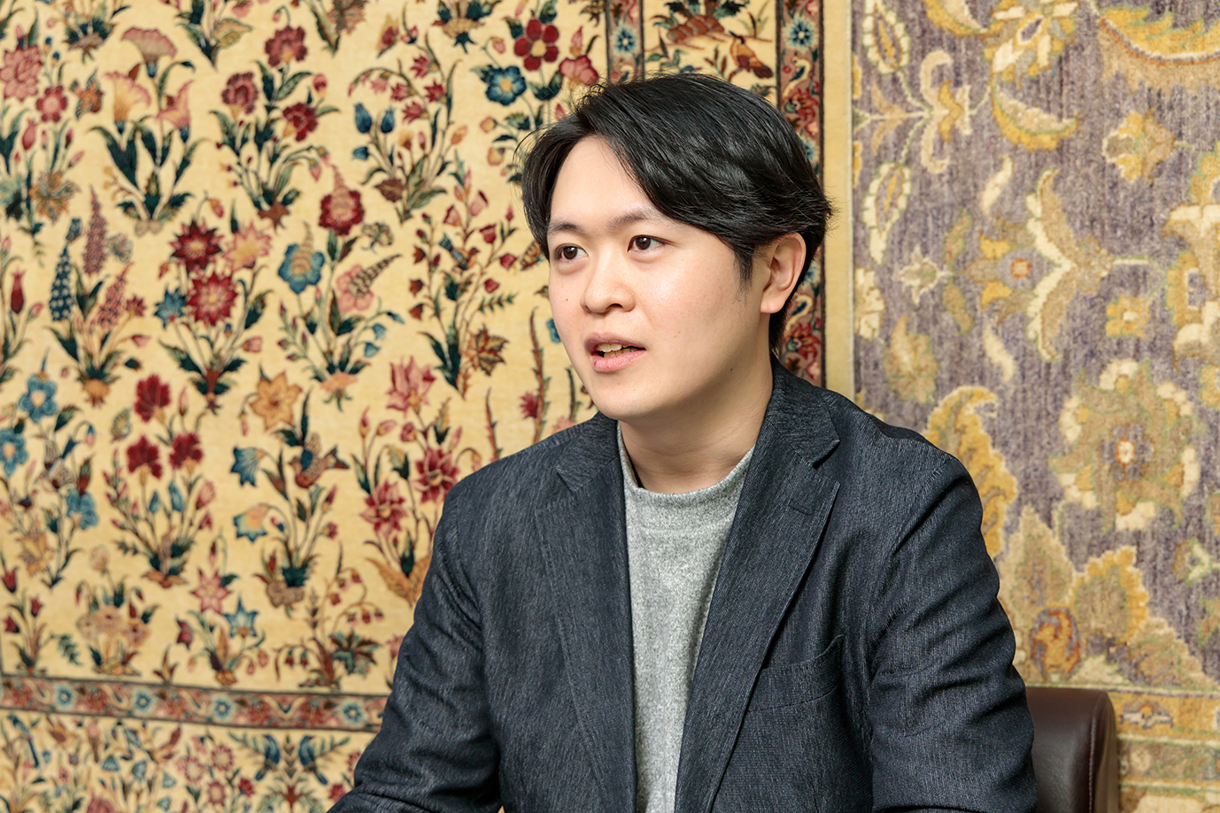 竹口アドバイザー