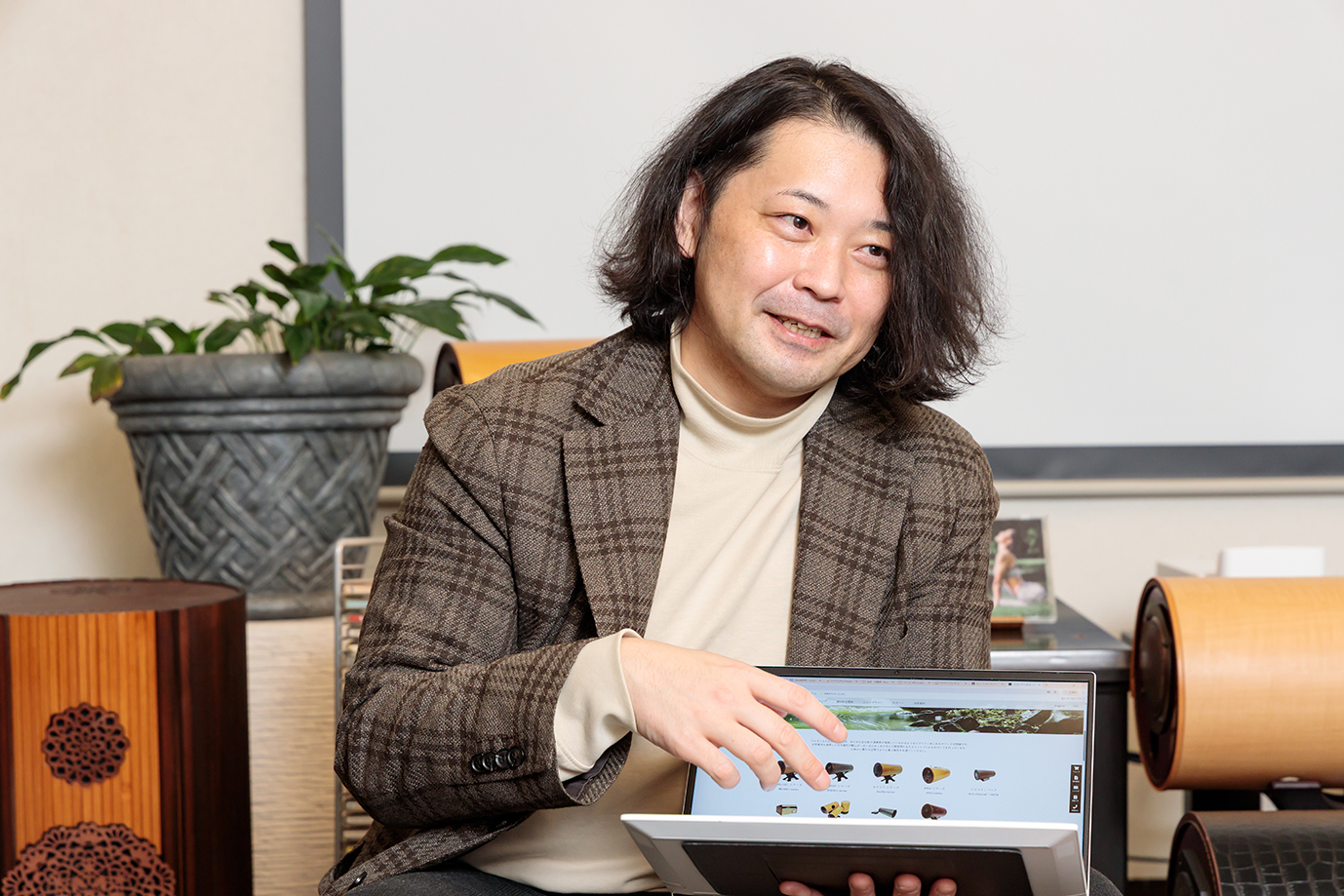 坂本アドバイザー