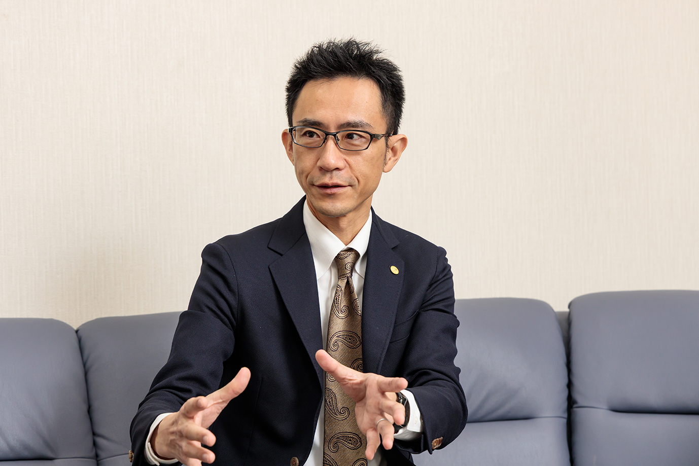 溝呂木アドバイザー