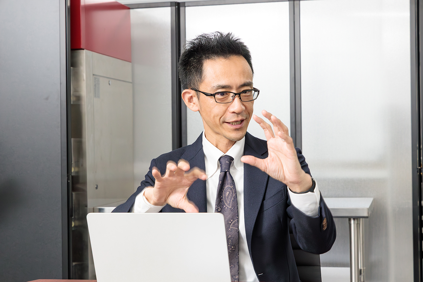 溝呂木アドバイザー