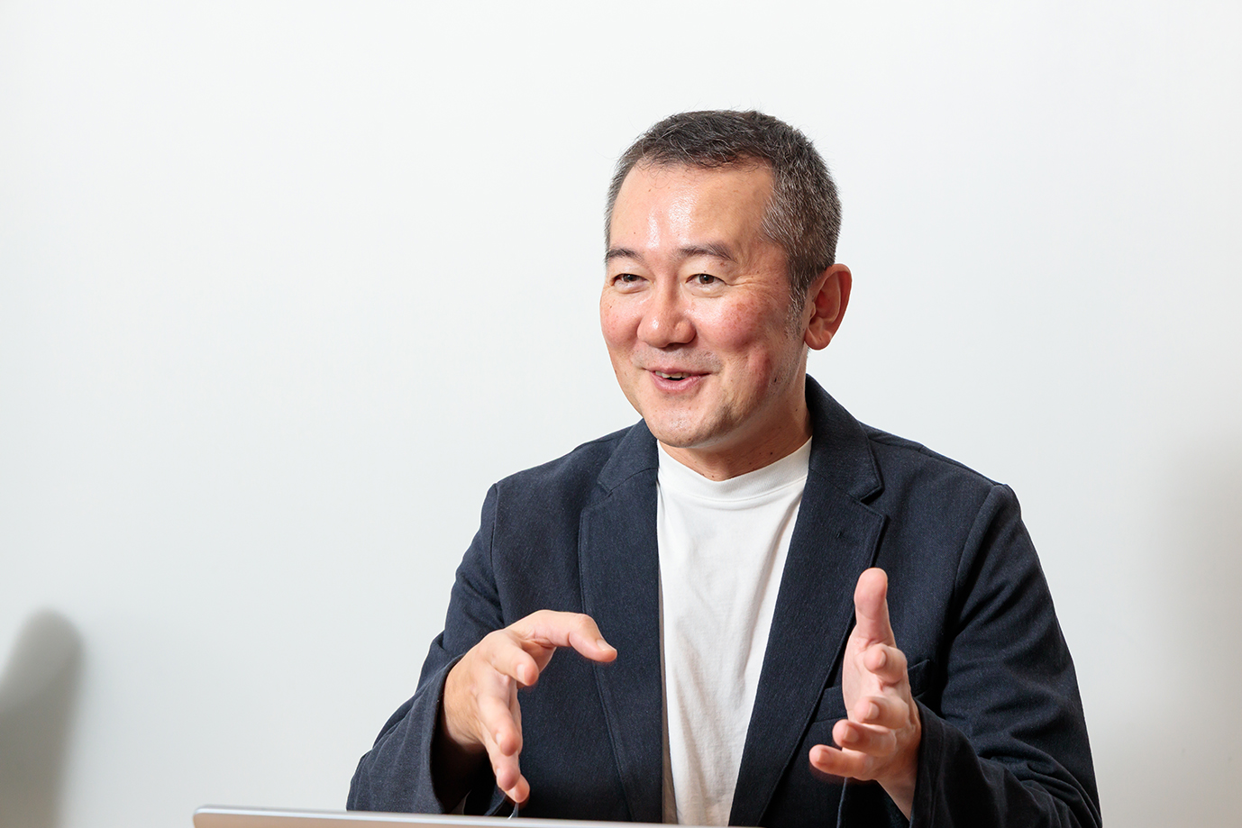 吉田アドバイザー